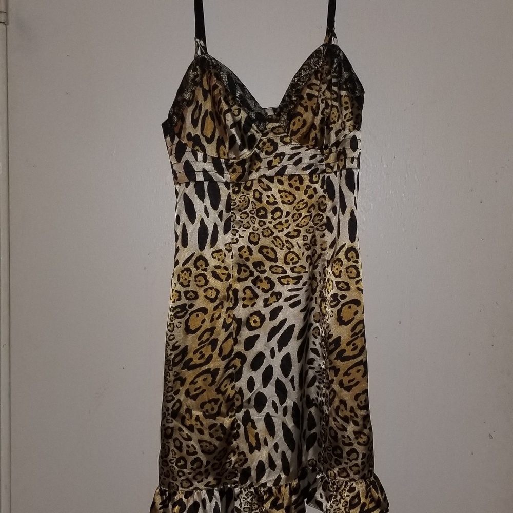 Guess babydoll dress